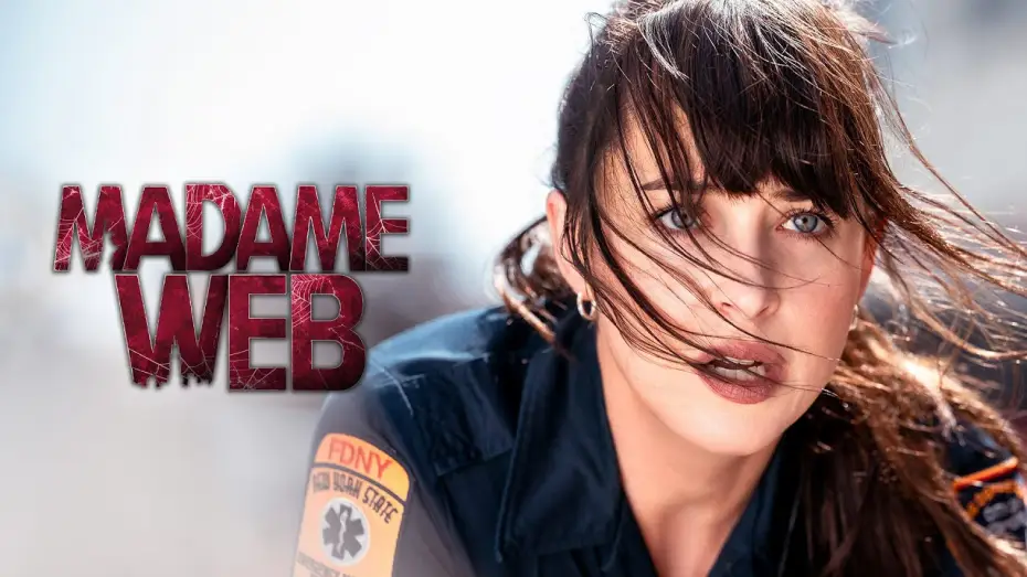Wideo do filmu Madame Web — Es la única que puede cambiar el futuro