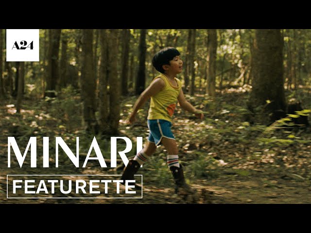 Wideo do filmu Minari — Making History