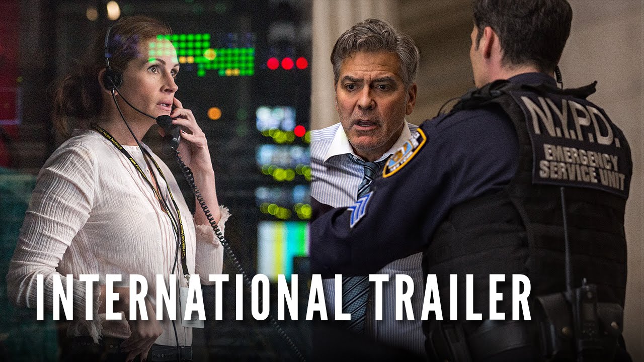 Wideo do filmu Zakładnik z Wall Street — Money Monster - Official International Trailer (Now Playing)