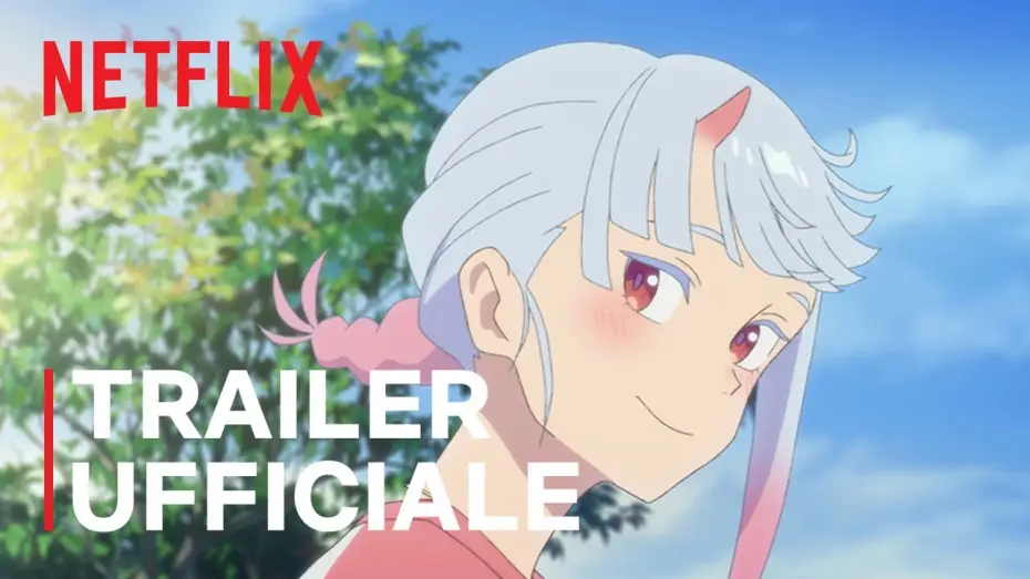 Wideo do filmu My Oni Girl — Trailer ufficiale [Sottotitoli]
