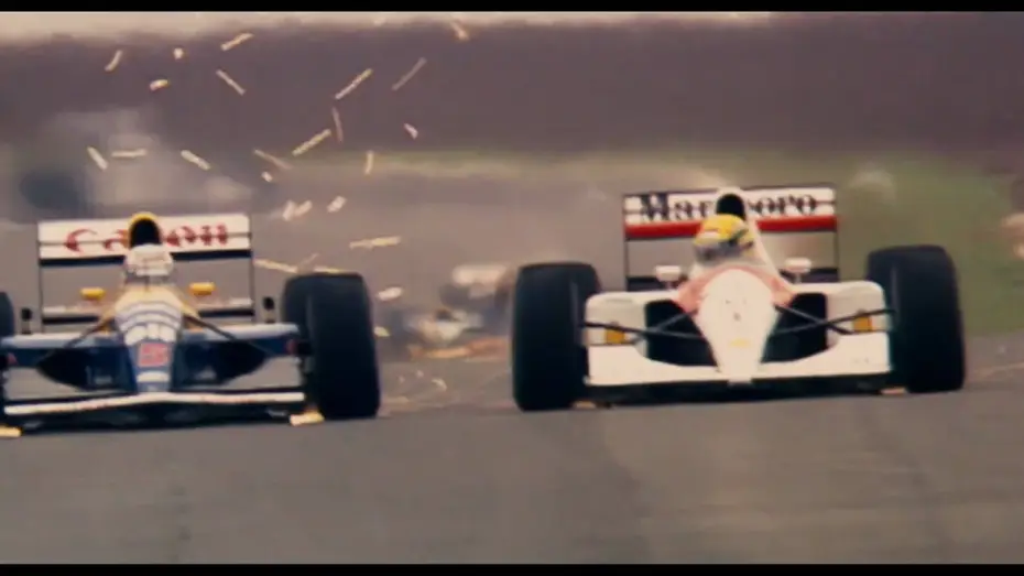 Wideo do filmu Senna — Senna - Trailer deutsch / german HD