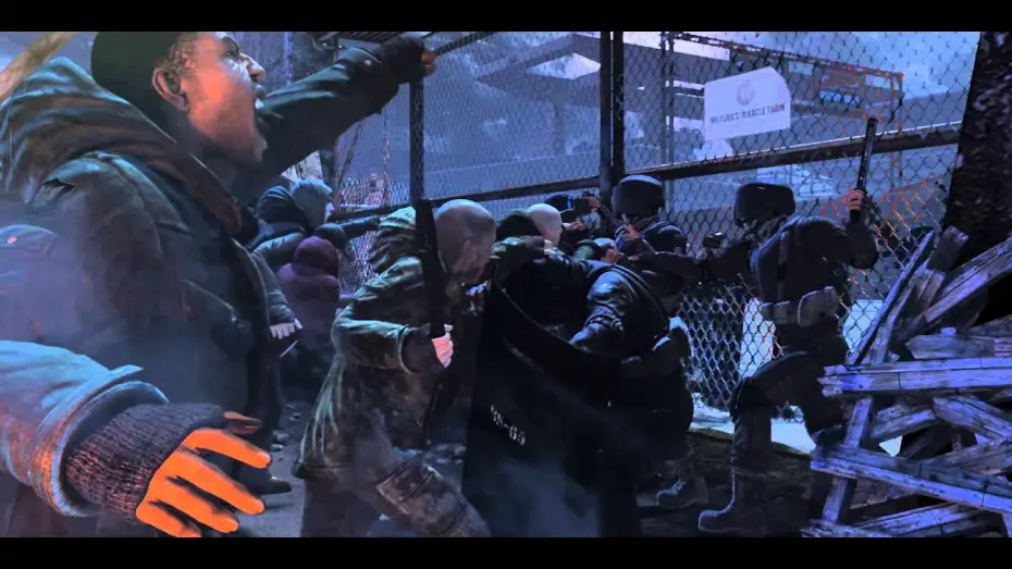 Wideo do filmu Snowpiercer: Arka przyszłości — Snowpiercer -  Prequel animato ITA - Ufficiale - HD