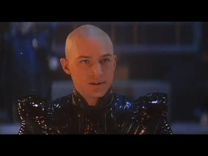 Wideo do filmu Star Trek: Nemesis — Tráiler Castellano - Star Trek: Nemesis (2002)🇺🇲