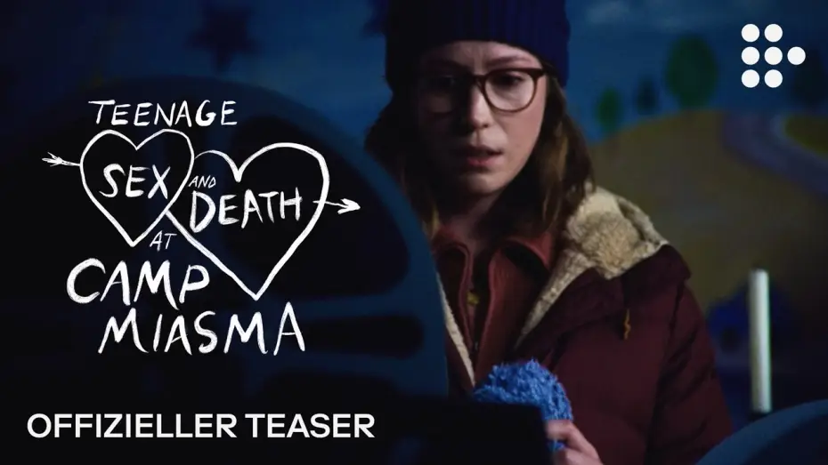 Wideo do filmu Teenage Sex and Death at Camp Miasma — TEENAGE SEX AND DEATH AT CAMP MIASMA | Offizieller Teaser | Ab August im Kino