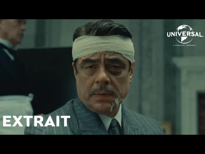Wideo do filmu Fenicki układ — Extrait "Liesl devient héritière" VOST