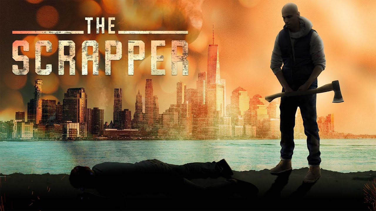 Wideo do filmu Wojna gangów — The Scrapper (2021) | Official Trailer HD