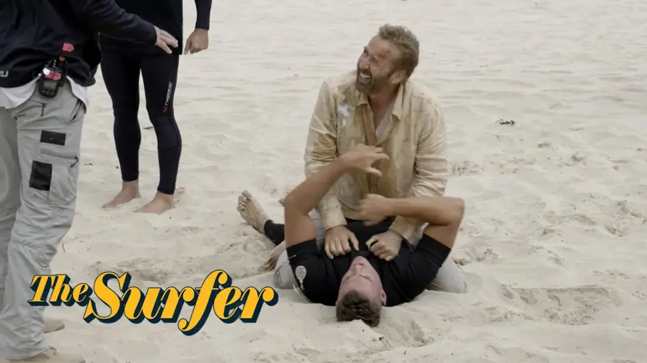 Wideo do filmu Surfer — Behind The Scenes - Eat The Rat