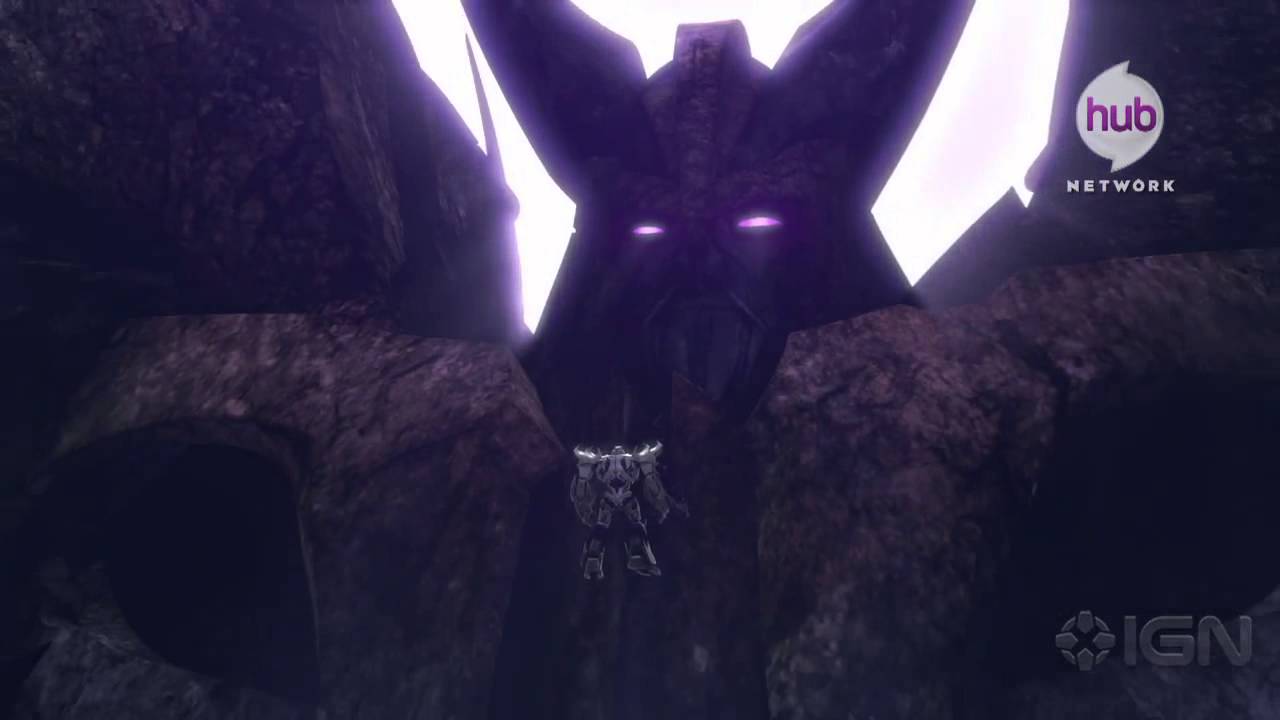 Wideo do filmu Transformers Prime: Łowcy Bestii Powrót Predakonów — Transformers Prime Beast Hunters  Predacons Rising Trailer