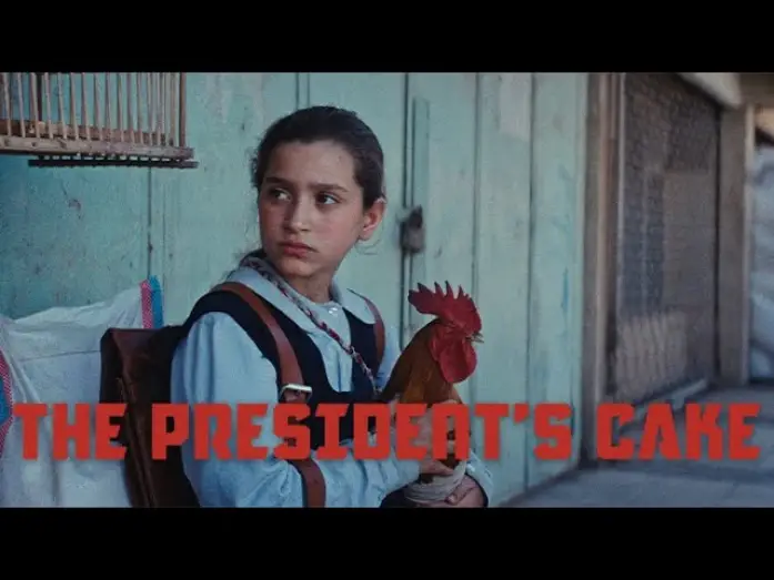 Wideo do filmu The President's Cake — Official Teaser [Subtitled]