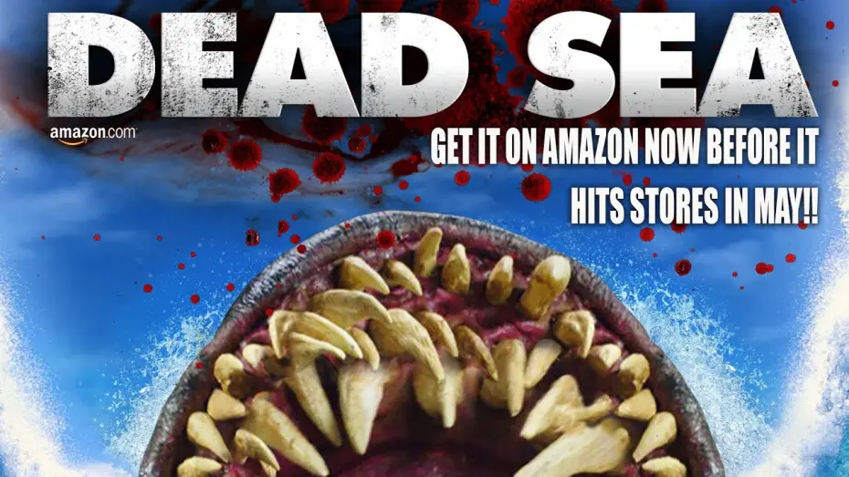 Wideo do filmu Dead Sea — DEAD SEA (2014) - Trailer #2 - Directed by Brandon Slagle - In Stores NOW!