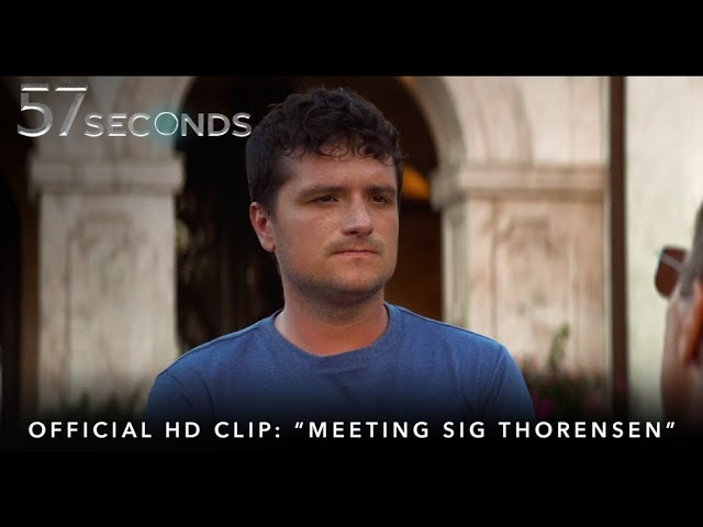 Wideo do filmu 57 sekund — Meeting Sig Thorensen