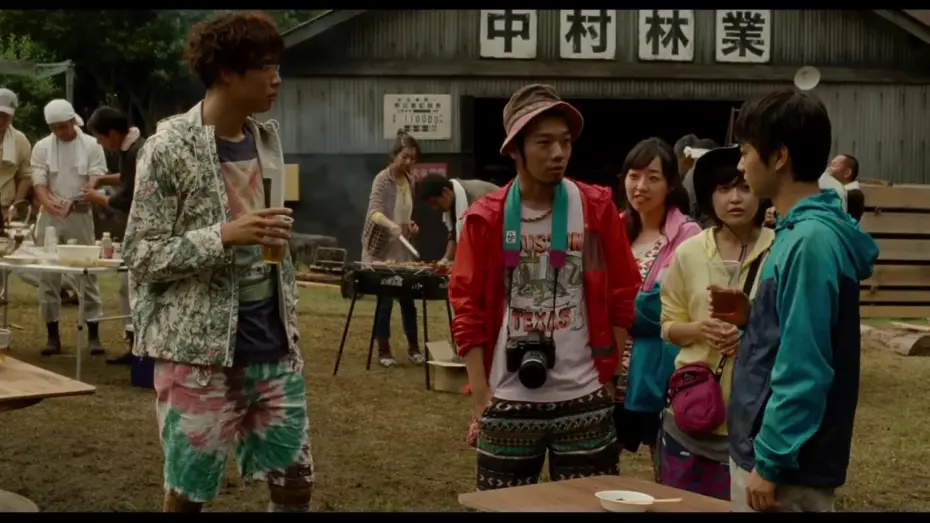 Wideo do filmu WOOD JOB! ～神去なあなあ日常～ — Wood Job (2014) Trailer English Subtitles (WOOD JOB!　予告編　英語字幕)
