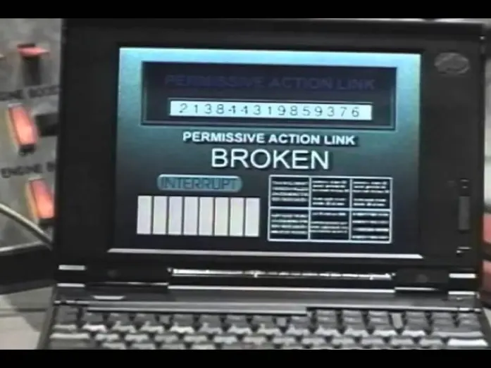 Wideo do filmu Rozjemca — The Peacekeeper Trailer 1997