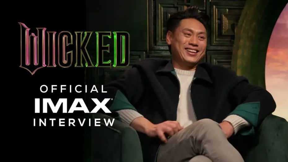 Wideo do filmu Wicked — Official IMAX® Interview