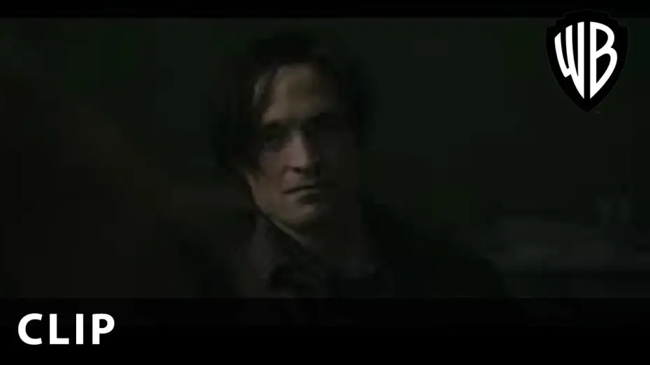 Wideo do filmu Batman — Bruce Confronts Alfred