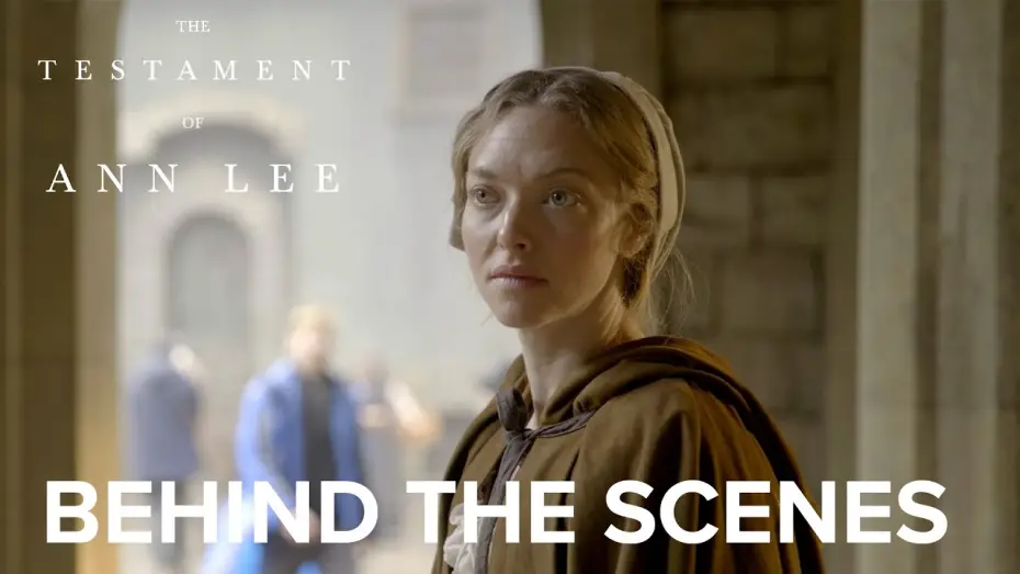 Wideo do filmu Testament Ann Lee — ABC Special