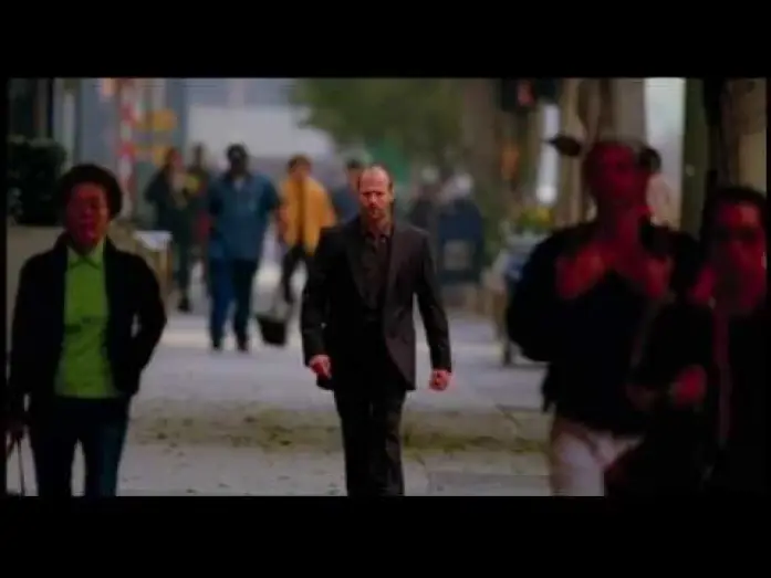 Wideo do filmu Adrenalina — Crank (2006) - Official Trailer