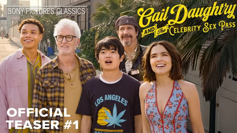 Wideo do filmu Gail Daughtry and the Celebrity Sex Pass — Official Teaser #1