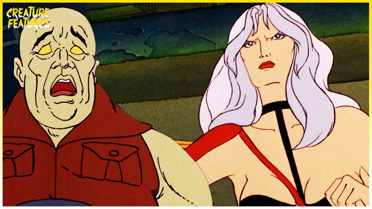 Wideo do filmu Heavy Metal — Slaying The Mutants