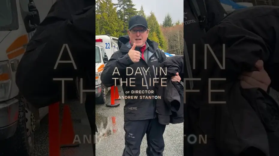 Wideo do filmu In the Blink of an Eye — Day In The Life