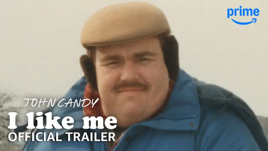 Wideo do filmu John Candy: Lubię siebie — Official Trailer