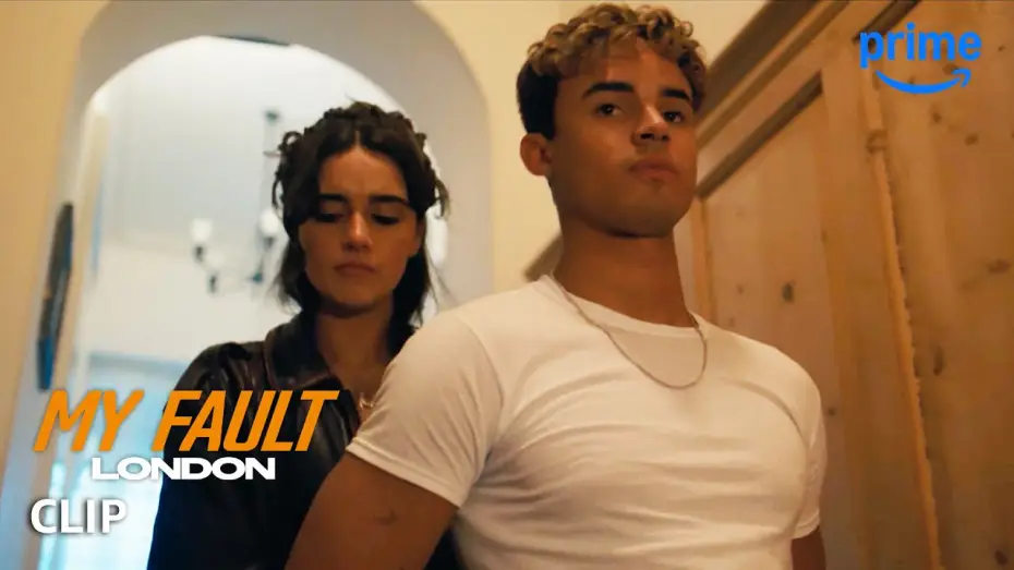 Wideo do filmu Moja wina: Londyn — Nick Saves Noah at a House Party