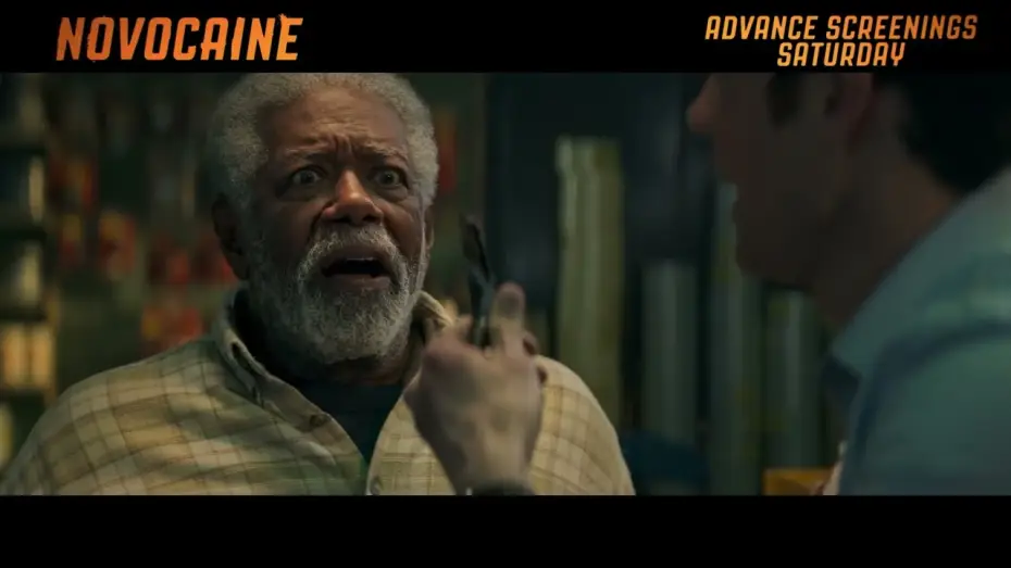 Wideo do filmu Nowokaina — Early Access :15