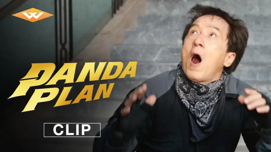 Wideo do filmu Kryptonim Panda — Clip