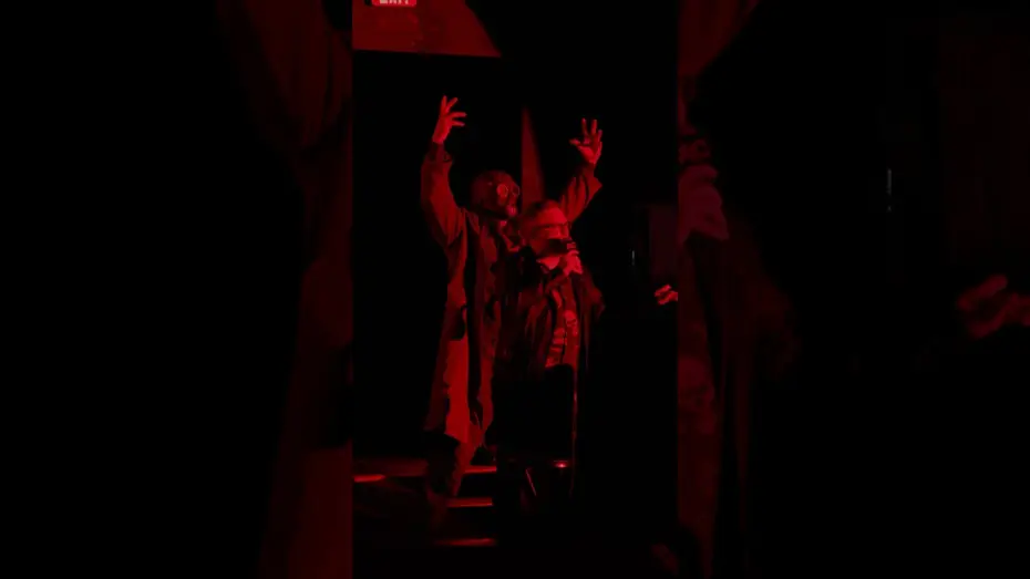 Wideo do filmu Psycho Killer — Spotted: PSYCHO KILLER loose at the premiere of his new movie.
