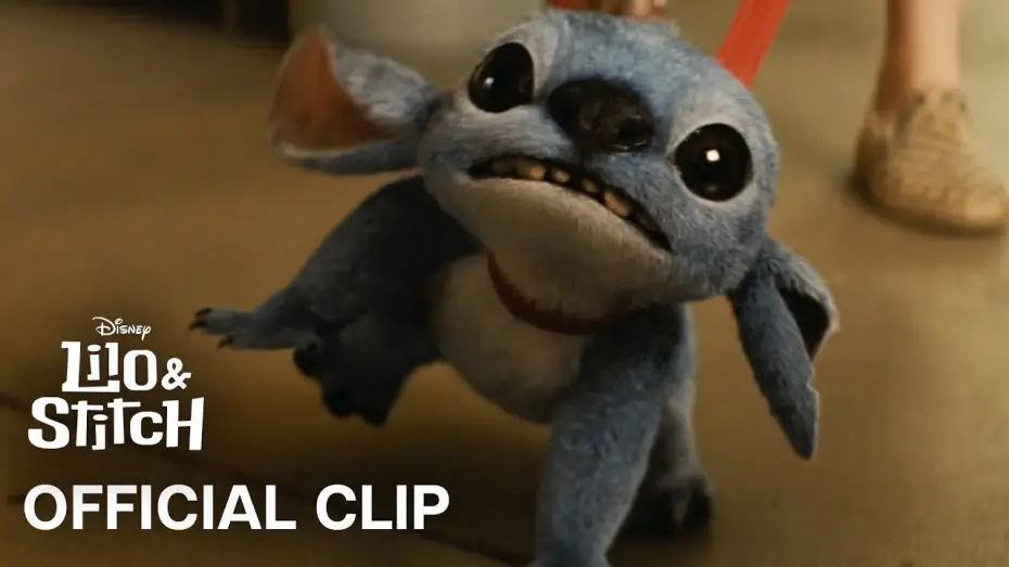 Wideo do filmu Lilo i Stich — "Dogs Can't Talk"