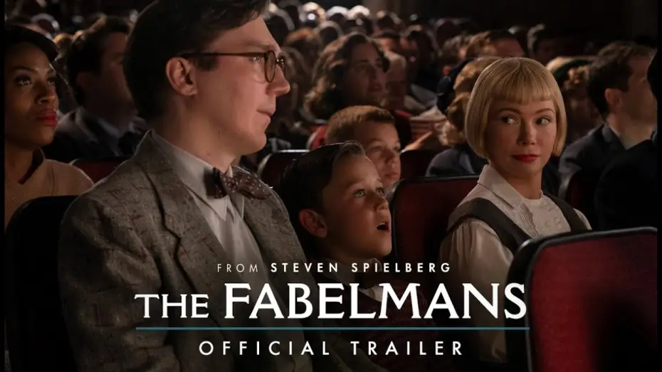 Wideo do filmu Fabelmanowie — Trailer