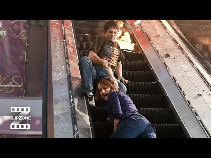 Wideo do filmu Oszukać Przeznaczenie 4 — Escalator Terror