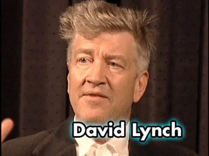 Wideo do filmu Prosta historia — David Lynch On THE STRAIGHT STORY