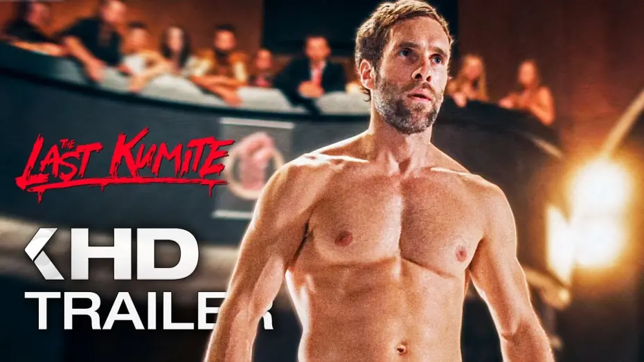 Wideo do filmu The Last Kumite — Trailer