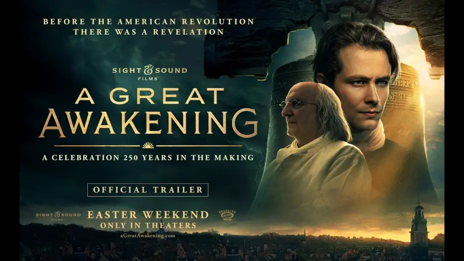 Wideo do filmu A Great Awakening — Official Trailer