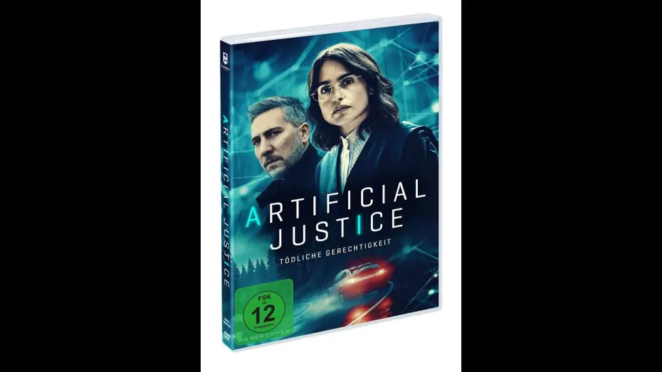 Wideo do filmu Sztuczna sprawiedliwość — ARTIFICIAL JUSTICE - Tödliche Gerechtigkeit (Official Trailer)