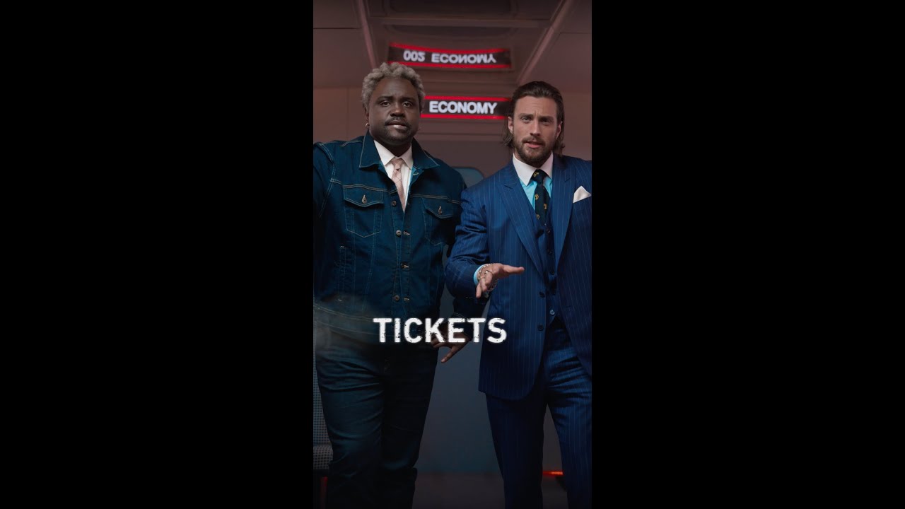 Wideo do filmu Bullet Train — Get Tickets Now