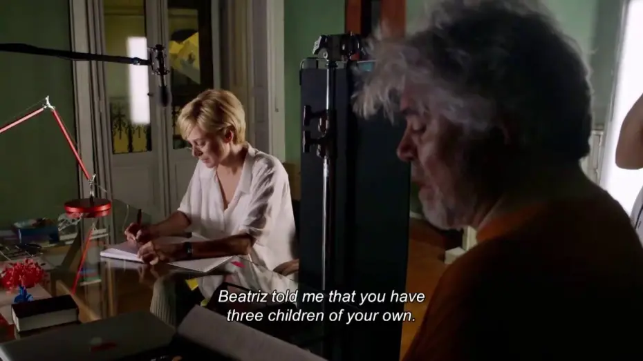 Wideo do filmu Julieta — JULIETA from Pedro Almodóvar: Behind-the-Scenes - In Cinemas 26 August