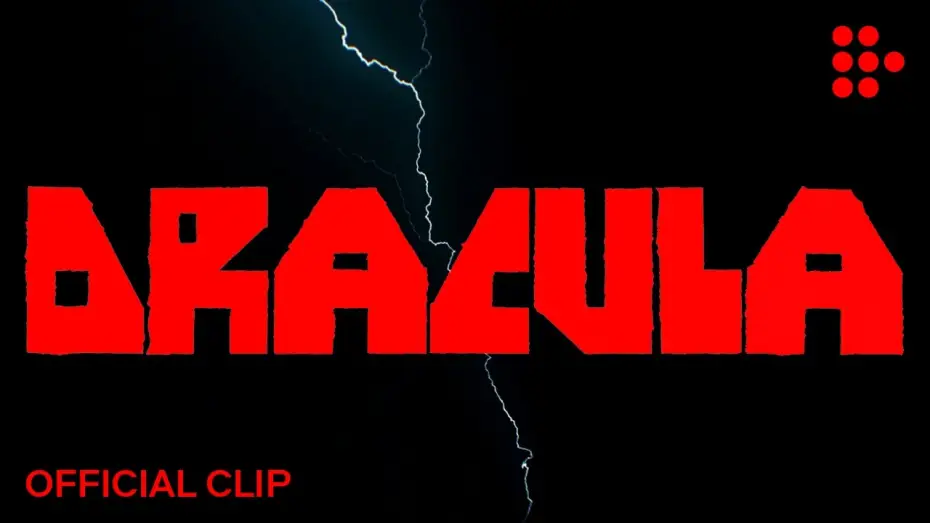 Wideo do filmu Drakula — Official Trailer [Subtitled]