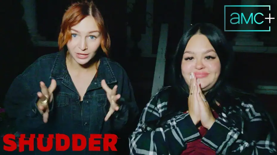 Wideo do filmu Nawiedzony dom przy Eden — Official Trailer