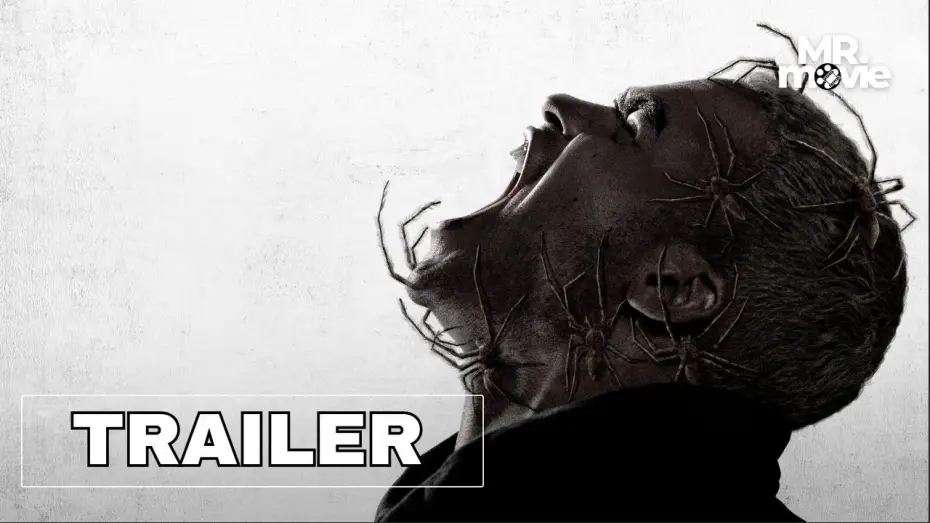 Wideo do filmu Robactwo — VERMIN Trailer Ufficiale Italiano (2023) On Demand