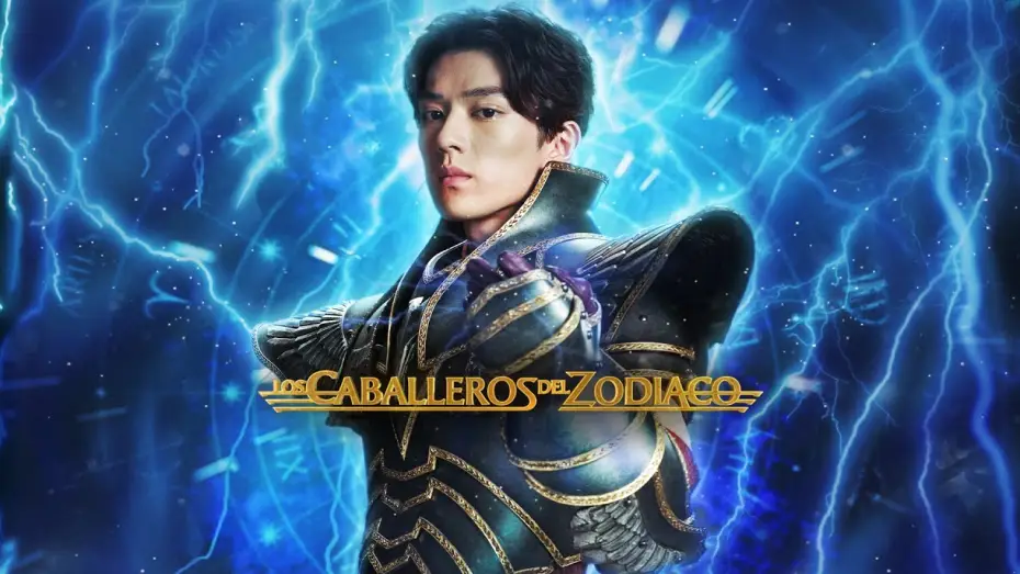 Wideo do filmu Rycerze Zodiaku — Mackenyu es Seiya [VOSE]