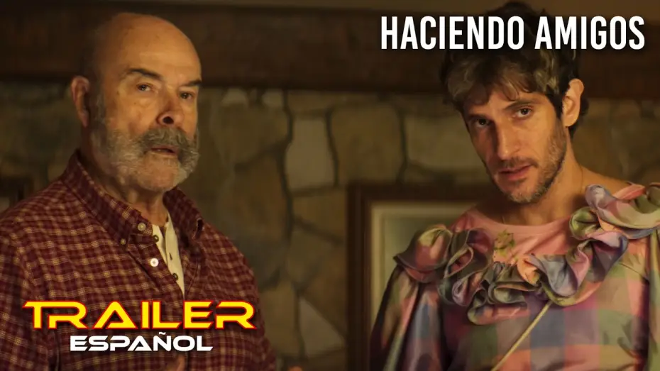 Wideo do filmu Lo que nos faltaba — Haciendo amigos - Tráiler