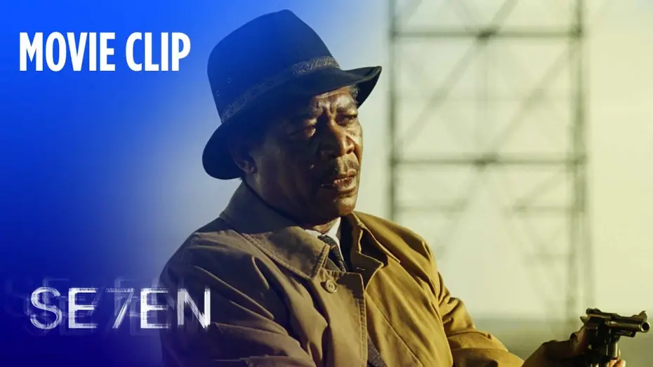 Wideo do filmu Siedem — Movie Clip - The Box