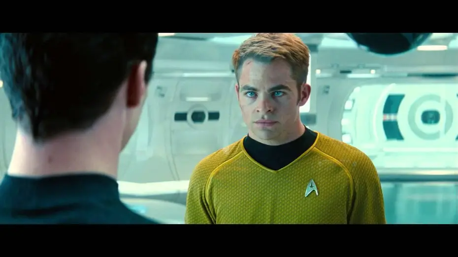 Wideo do filmu W ciemność. Star Trek — Confrontation entre Kirk et John Harrison VF