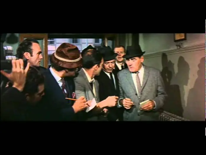 Wideo do filmu The Detective — The Detective (1968) - Theatrical Trailer