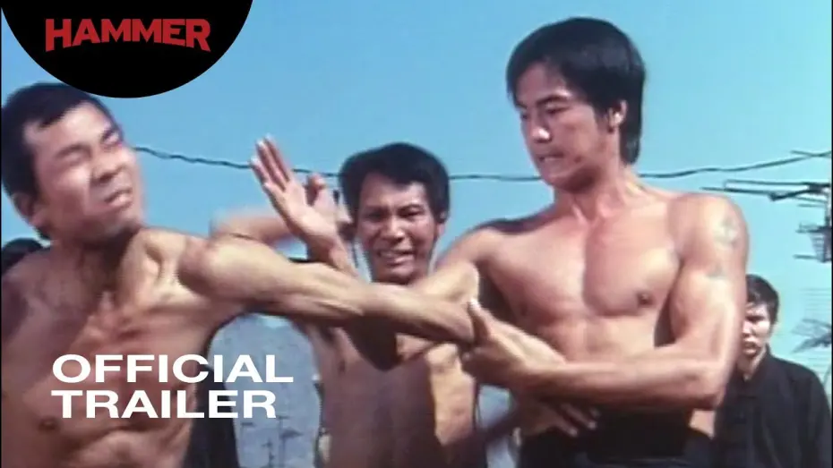 Wideo do filmu Shatter — Shatter / Original Theatrical Trailer (1974)