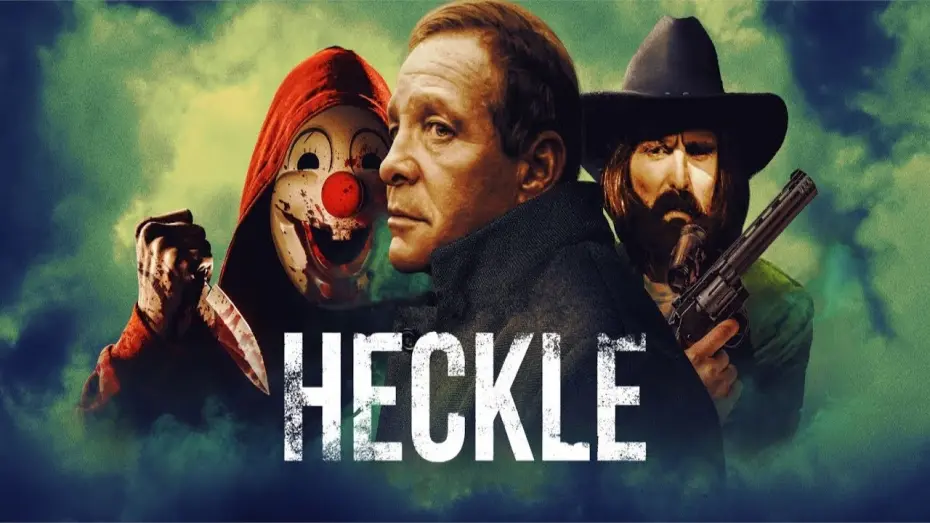 Wideo do filmu Heckle — Heckle | Official Trailer | Horror Brains