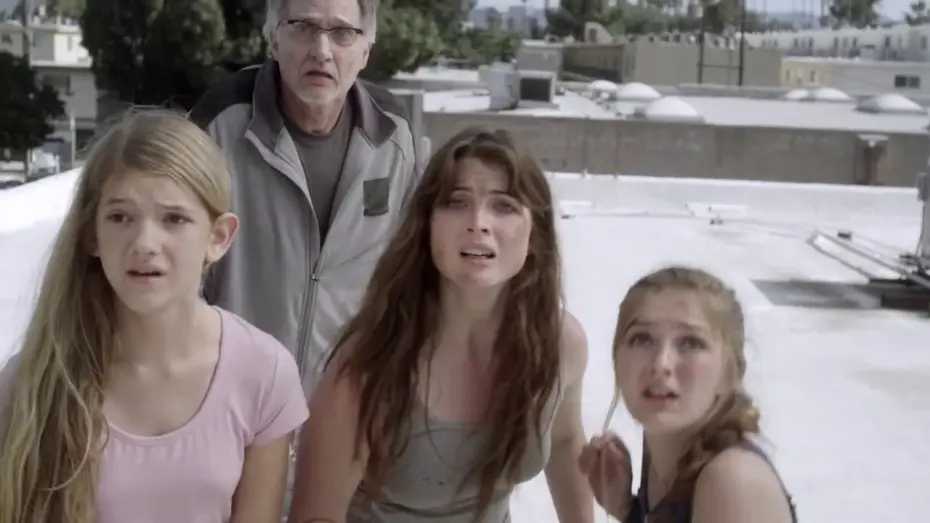 Wideo do filmu Geokatastrofa — GEO DISASTER TRAILER