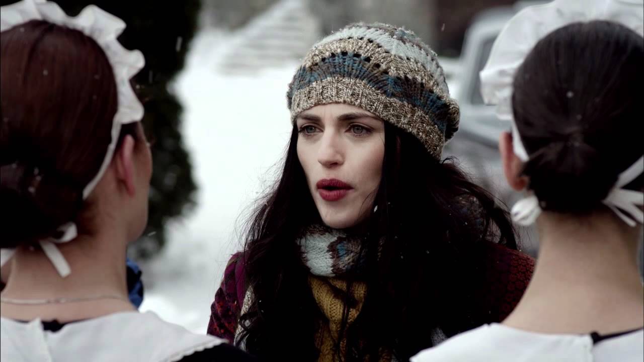 Wideo do filmu Bajkowe Boże Narodzenie — A Princess for Christmas